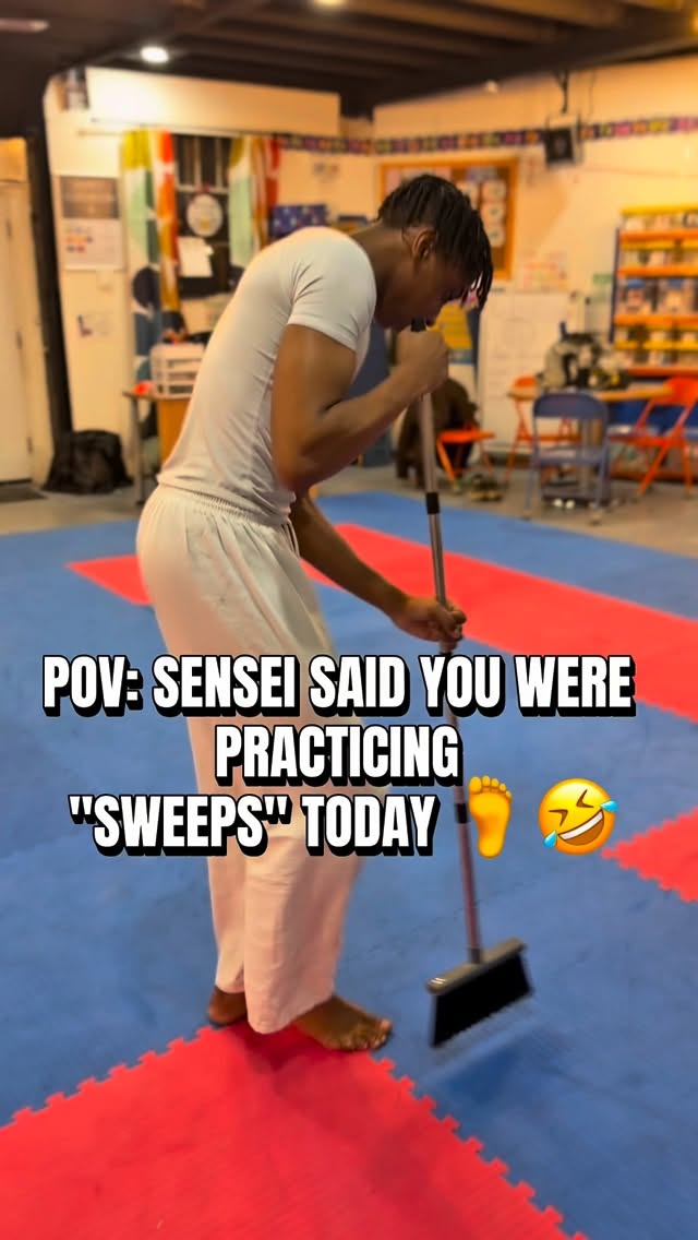 POV: you realize Sensei has been studying Mr. Miyagi 🧹😂
“Wax on… sweep floor” 🥋
Ethan thought it was just training — now he’s learning discipline too.
At Pathway, even the small moments help build focus, respect, and strong work ethic 💪
Providence parents — this is the kind of environment that creates real growth
👇 Comment “TEAM PKA” to get started
#ProvidenceRI #karatekid #MartialArtsKids #ProvidenceParents #YouthDevelopment