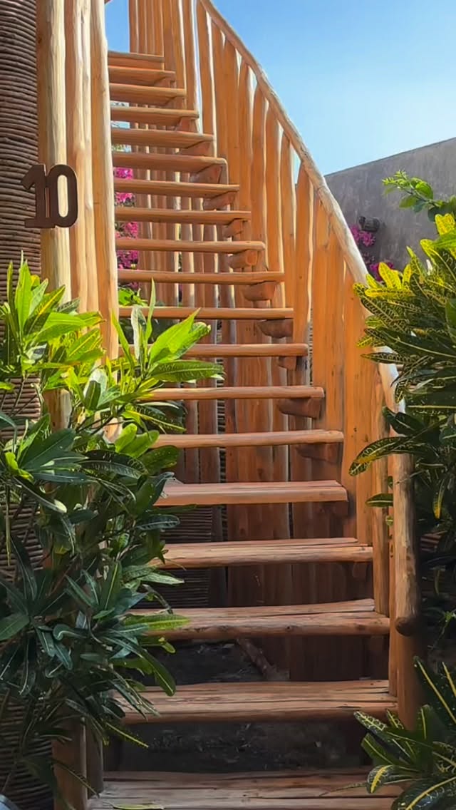 SAVE THIS FOR YOUR NEXT TRIP ☀️
Soft life looks like like this, waking up in a treehouse overlooking the ocean 🌊
This hidden gem in El Salvador sits next to @nawibeachhouse
If you’re looking for a mental reset, this is it! @visitmizata
#nawibeachhouse #mizata #treehouse #elsalvador #antiresort