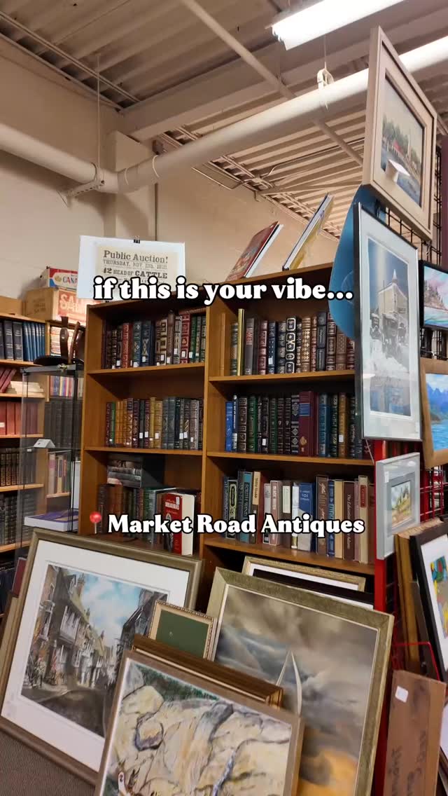 You’re definitely in the right place in the St. Jacobs Market District! Whether you’re hunting for hidden treasures at Market Road Antiques, picking up fresh, local, and original finds at the market, or grabbing craft beer at Stockyards Brew Hall, there’s truly something for everyone.
Stockyards Brew Hall and Market Road Antiques are open daily! The St. Jacobs Farmers' Market is open Thursdays and Saturdays, year-round.