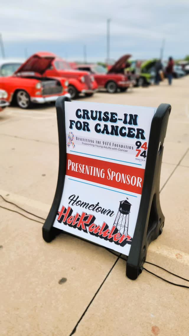 Thank you to everyone who showed up for the Cruise-In for Cancer! Despite the chilly weather, we had a great time and raised some funds and awareness for young adults battling cancer.
Thank you again to our sponsors @hometownhotrodder_official @johnnyflyco @bsnsports @otf_dfw @rockwallharborrecovery @deviledeggco and @raisingcanes
A big thank you to our volunteers Dr. Bret Taylor, @jakeland35 @amymhux and @mt.ev_erest - we could not have done this without you!
... And thank you to @az_sunrise_cafecito_catering for the fantastic food that helped keep us all warm and DJ Tandy Jenkins and son for the perfect playlist!
Congratulations to the raffle and car show winners! We can't wait to see you all next year! #cruiseinforcancer2026