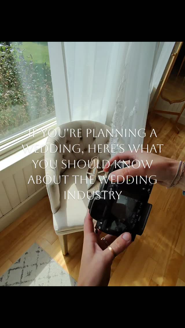 I probably shouldn’t say this as a wedding photographer, but…
There’s a major transparency issue in the wedding industry.
What you’re seeing online? The lush florals in every corner, the dream venues, designer dresses, fully styled details at every turn… a lot of those weddings are $50k, $75k, or more.
But no one is really talking about that part.
So when you start planning with a $20k budget and try to recreate what you’re seeing, you end up feeling like you’re falling short. And you’re not.
It’s not you. It’s the expectations online.
You deserve a wedding that feels beautiful, meaningful, and true to you, not one that stretches you thin trying to match a highlight reel.
Plan intentionally. Ask questions. Get real numbers early.
And remember: a meaningful day will always matter more than a picture perfect day.
Save this post as a reminder to stay grounded in your wedding planning process. 🫶
#weddingphotographer #weddingplanning #2026wedding #wisconsinweddingphotographer #fyp
