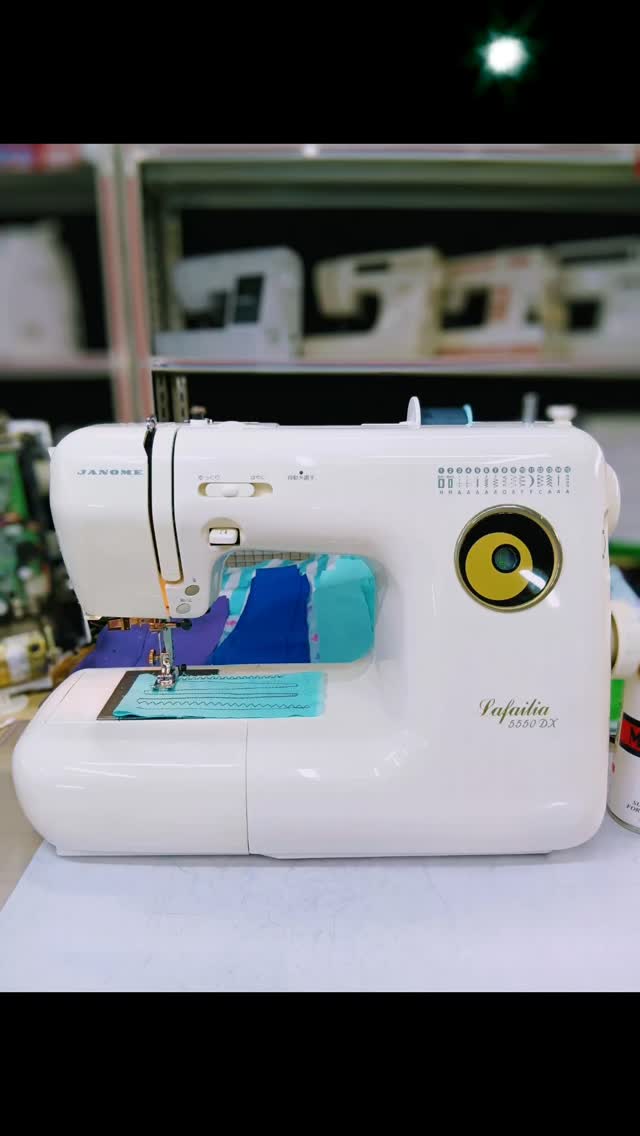 オリジンワールドです!! いつもありがとうございます! 想い出とミシンいつまでも! #ミシン #ミシン修理 #ミシン修理静岡 #ミシン職人 #ハンドメイド