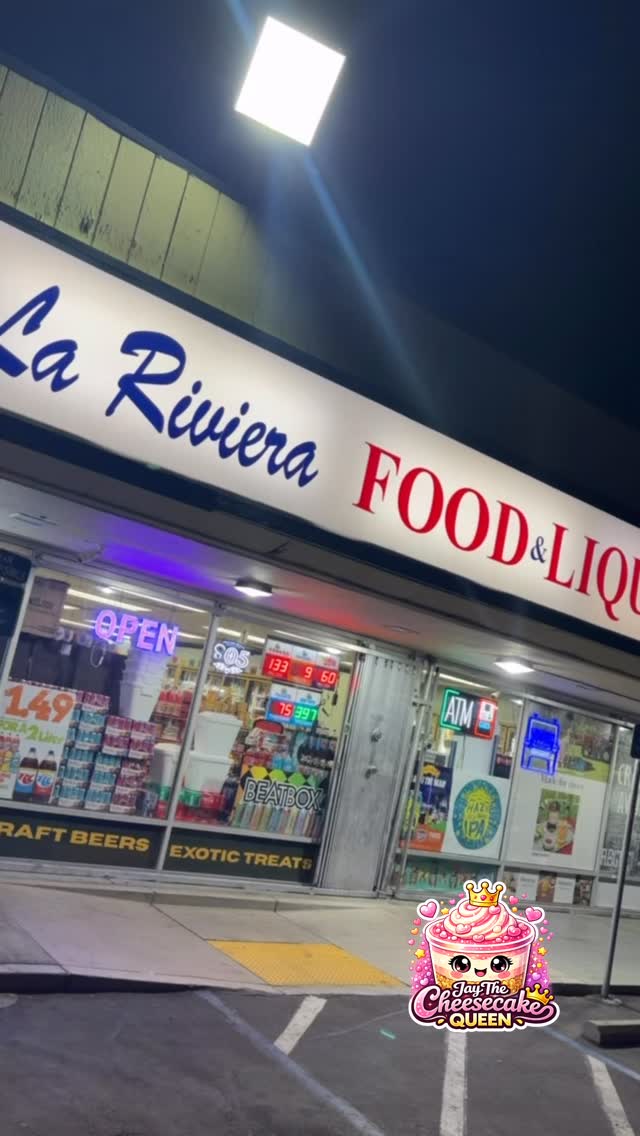 East Sacramento—La Riviera is RESTOCKED! 🚨💗
@larivliquors
In stock right now:
🍓🍍🥥 Strawberry Piña Colada
🍓 Strawberry Crunch
🍫 Oreo-Chocolate
Go grab your cups before they’re gone—because La Riviera doesn’t stay stocked for long 😮💨🔥
#JayTheCheesecakeQueen #EastSacramento #SacramentoEats #CheesecakeCups #RestockAlert