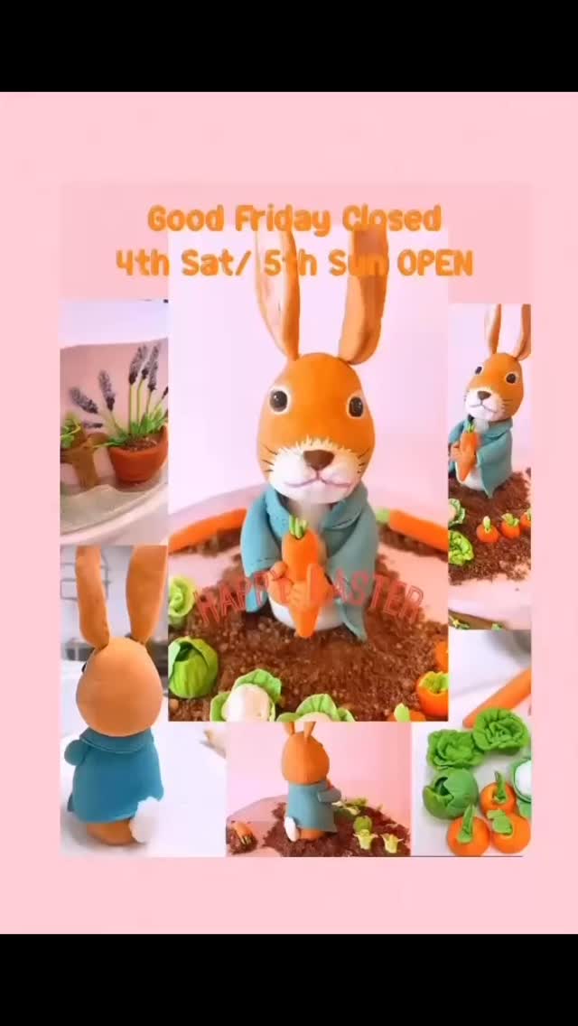 We are closed tomorrow Friday 3rd/ Good Friday #easter