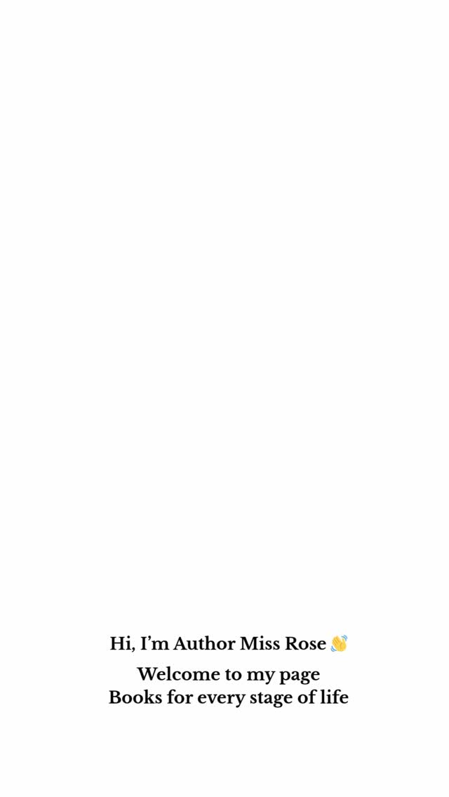 Most people don’t realize this…
The stories we give our children become the voice they carry for the rest of their lives and the words we tell ourselves… shape the life we end up living.
That’s why I don’t just write books.
I write for the child learning to believe in themselves.�For the teen trying to find their place.�For the adult ready to change their life.
Because no matter your age…�✨ you’re still becoming
And the right story at the right time?�It can change everything.
If you’re here, you’re not here by accident 🤍�
This is your sign to grow, dream bigger, and believe again.
💬 Tell me… which stage are you in right now?�👶 Kids�🧑🎓 Teens�🌿 Your own
#AuthorLife�#PersonalGrowthJourney�#BooksThatInspire�#MindsetShift�#ParentingWithPurpose