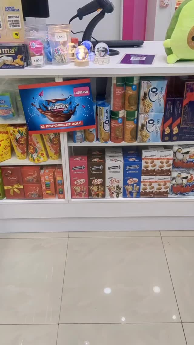 Te espantos en nuestra confitería #dulces #regalos #quito #emprendedores #promociones