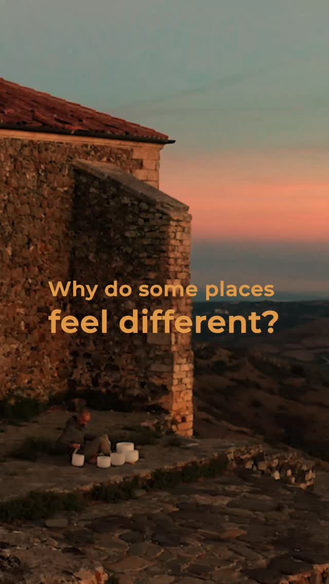 Why do some places feel different?
This short moment was recorded at the Sanctuary of Nostra Signora di Bonaria in Sardinia, where crystal singing bowls resonate with the surrounding landscape.
Some places naturally bring the body into a grounded and quiet state.
Listen for a moment.
The full sound bath session is available on our Youtube channel - Link in Bio
#beautifulsardegnaofficial #healingplace #nostrasignoradibonaria #singingbowls #soundbath