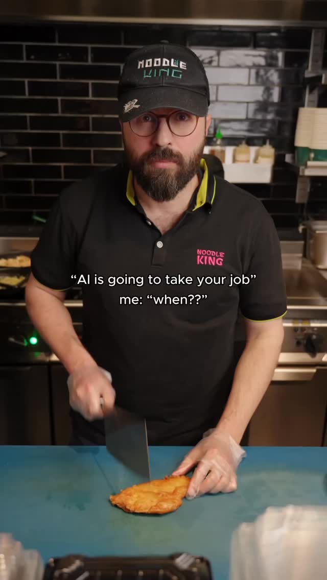 Still waiting… ⏳
#irony #authentic #relatable #noodleking