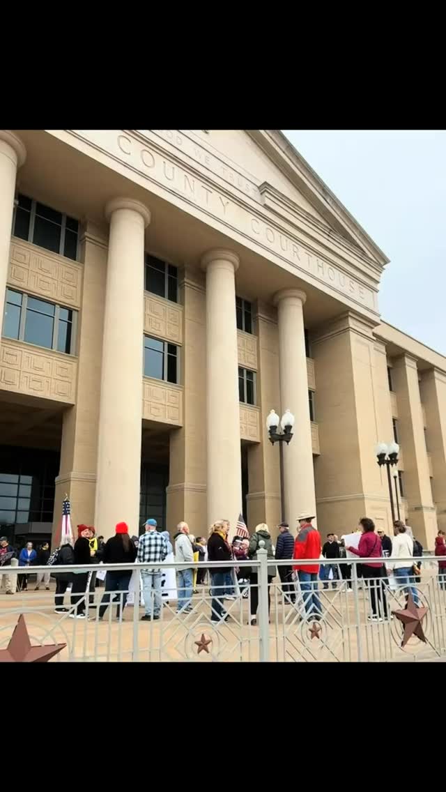 Thank you to everyone who showed up in Rockwall County today. Democracy isn’t always convenient, especially on a day you could’ve stayed home, but you showed up anyway. That matters more than people realize. 💙