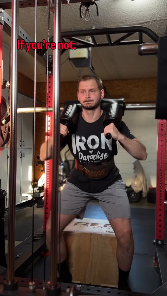 Consistency is the goal! You don’t need perfection.
Here are the steps:
1️⃣Come up with a program you like (follow my page if you want help with that)
2️⃣Stick with it for a while and focus on progressive overload
3️⃣Track your lifts! Notes app works fine for this
4️⃣Eat decently healthy meals, ideally all with protein
5️⃣Sleep at least 7 hours
Do this and there’s a much better chance you actually reach your goals✅