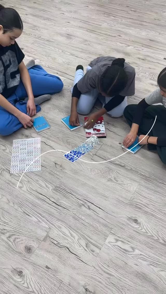 Today, I introduced dance journals to our artistry stream to make goals, take notes and capture memories. I wanted to give them something they can look back on in the future while tracking their progress throughout their time here.
#bramptondance #innovativeartistsdancecollective #dance