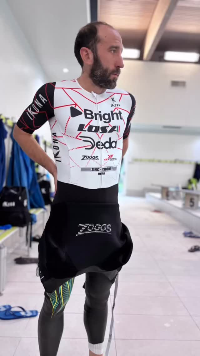 TEST DAY - ZOGGS