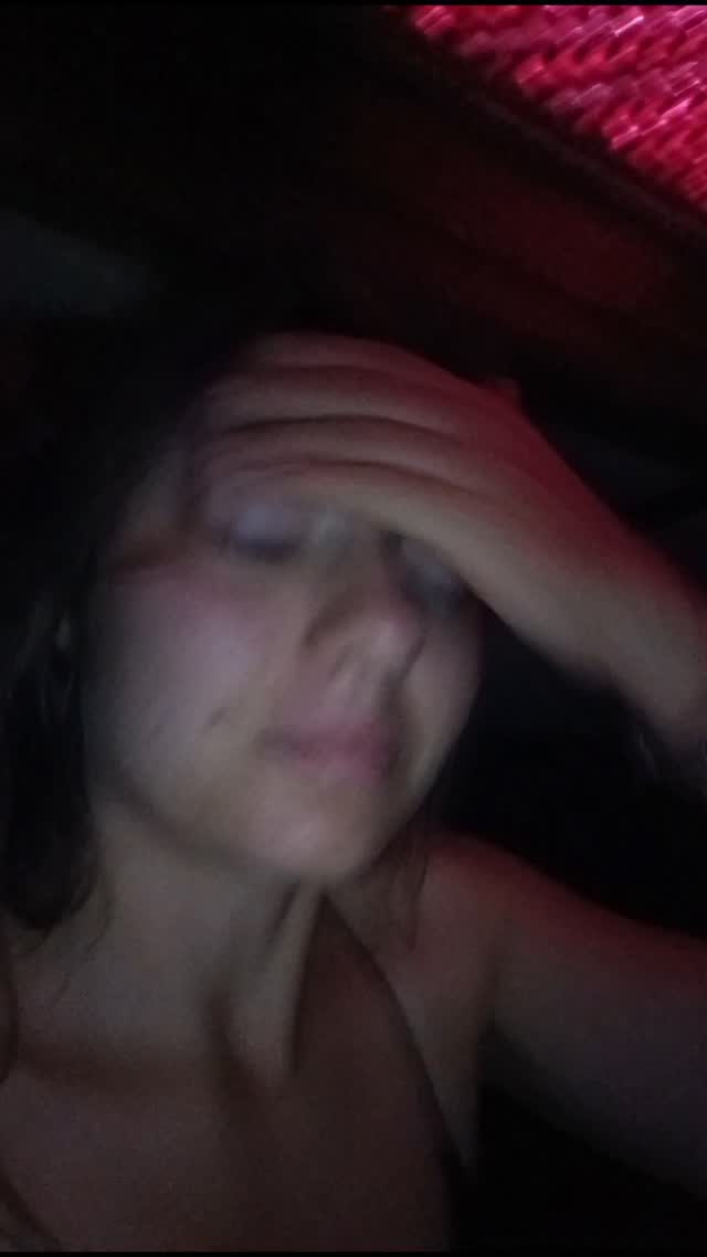 Wettin' the bed
#liveaboard #rain #coolaf