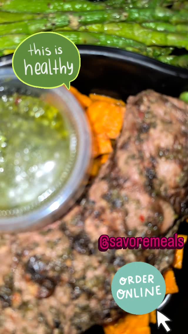 #eatclean #mealprep #savoremeals #healthylifestyle