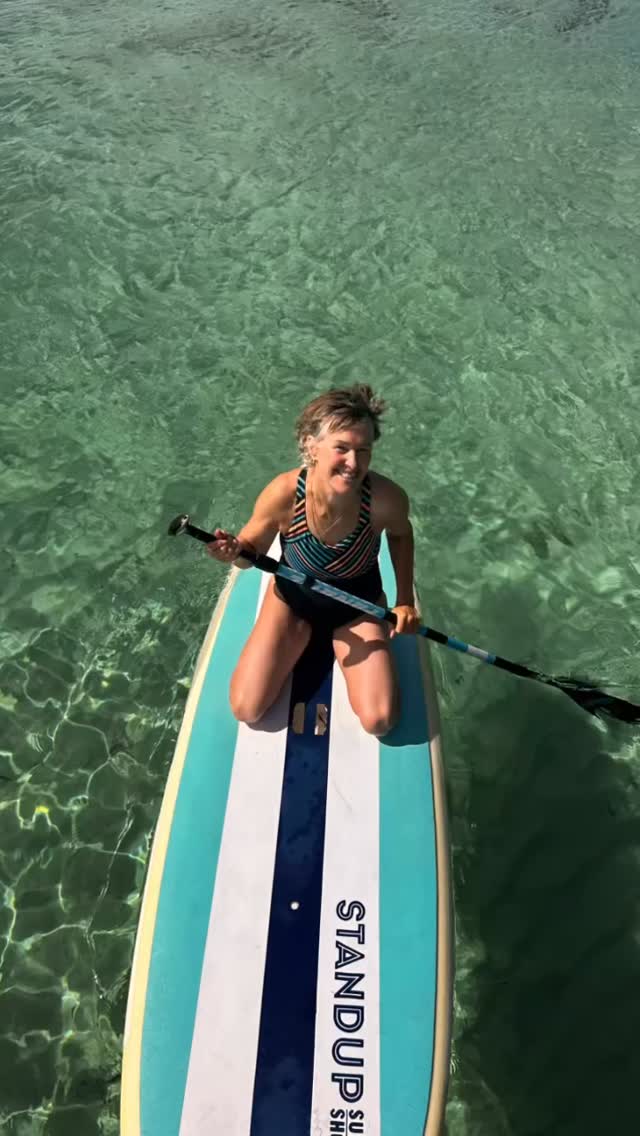 Wow! What a day! Flinders Bay definitely turned it on for our last swim and SUP 🩵💙💙🩵