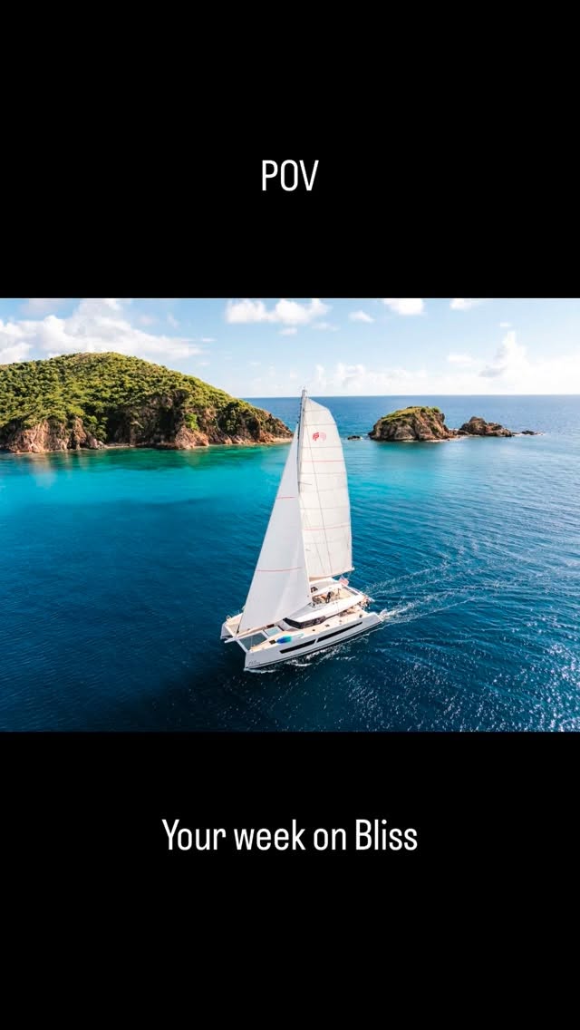 The best things in life are the people we love, the places we’ve been, and the stories we tell about them.
Some journeys don’t end when you step off the yacht … they become the stories you tell long after.
Because you once found BLISS, you should always have a way back.
We’ve created a repeat offenders offer just for you, making it a little easier for you to return to BLISS.
✨ 5% – First-time repeat guests (from any vessel you have sailed with us before)
✨ 7.5% – Returning BLISS guests
✨ Up to 10% – VIP & referrals
So come on back and find your BLISS once more.
Reach out to your preferred broker or contact us directly and we can guide you.
#blisssailing #bvisailing #luxuryyachtcharter #blissmoments #luxuryyachtlife