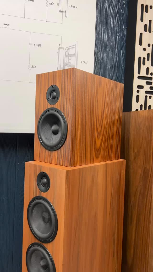 Get the most speaker for your buck! Our kits make it easy to get top quality sound at a much lower price point! You’ll have a great time during the build, but even more fun after! 🔊🎶