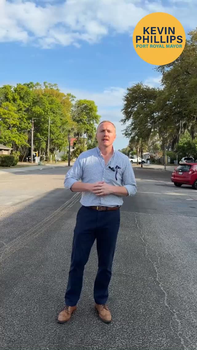 One of my favorite things about Port Royal is how we come together as a community, and this is a perfect example of that.
Join us April 4th on Paris Avenue for the Food Truck Festivalâgreat food, live music, and a chance to spend time with friends, family, and neighbors.
Come hungry, bring your people, and letâs make it a great day in Port Royal.