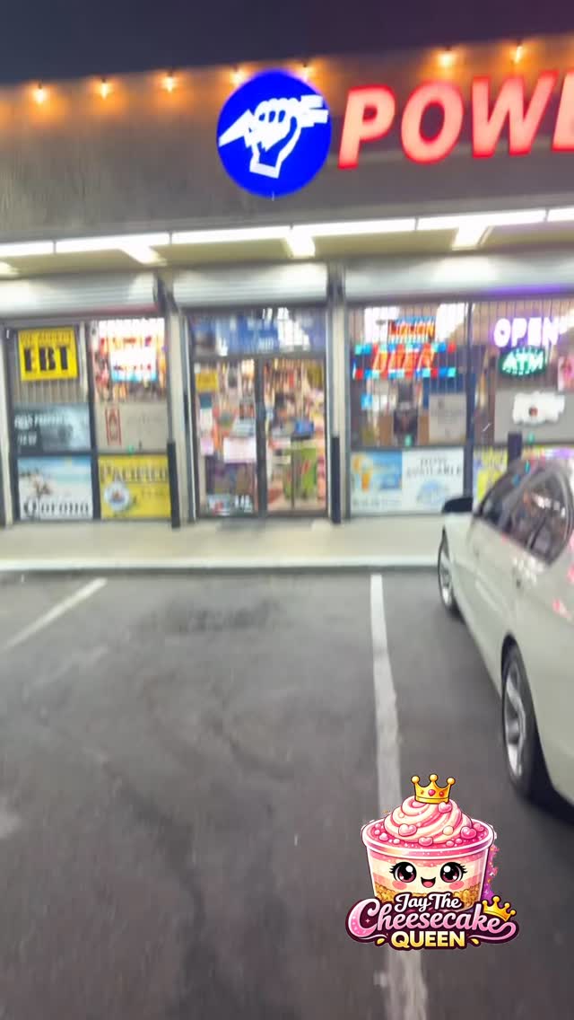 South Sacramento—POWER MART is RESTOCKED! 🚨💗
@powermart_powerinn
In stock right now:
🍍🥥 Strawberry Piña Colada
🍓 Strawberry Crunch
🍫 Oreo Chocolate
Go grab your cups before they disappear 😮💨🔥 Tag me when you find them!
#JayTheCheesecakeQueen #SouthSacramento #SacramentoEats #CheesecakeCups #RestockAlert