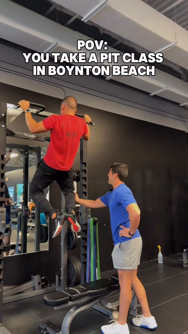 Our members on the mic proves there's nothing like some hard work & friendly banter 😂
DM us today to claim your first class FREE! 🔥
#BoyntonBeach #BoyntonBeachFL #BoyntonBeachGym #BoyntonLife #PalmBeachCounty