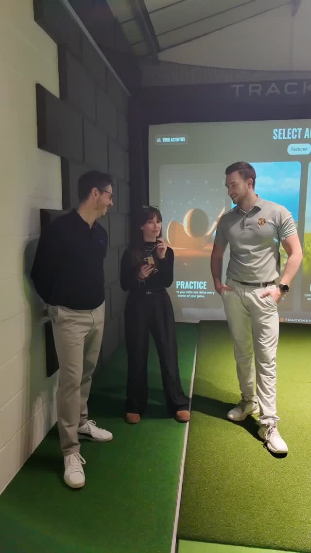 Getting to Know the Pros ⛳️
Q&A with Harry & Graham… This time, we’re stepping away from swing tips and TrackMan numbers and getting to know the personalities behind the coaching.
🔗 Link in bio
www.thegolfprojx.com
#thegolfprojx #trackman #golf #golftips #indoorgolf #cheshire #thelwall #warrington #golffocus #cheshire