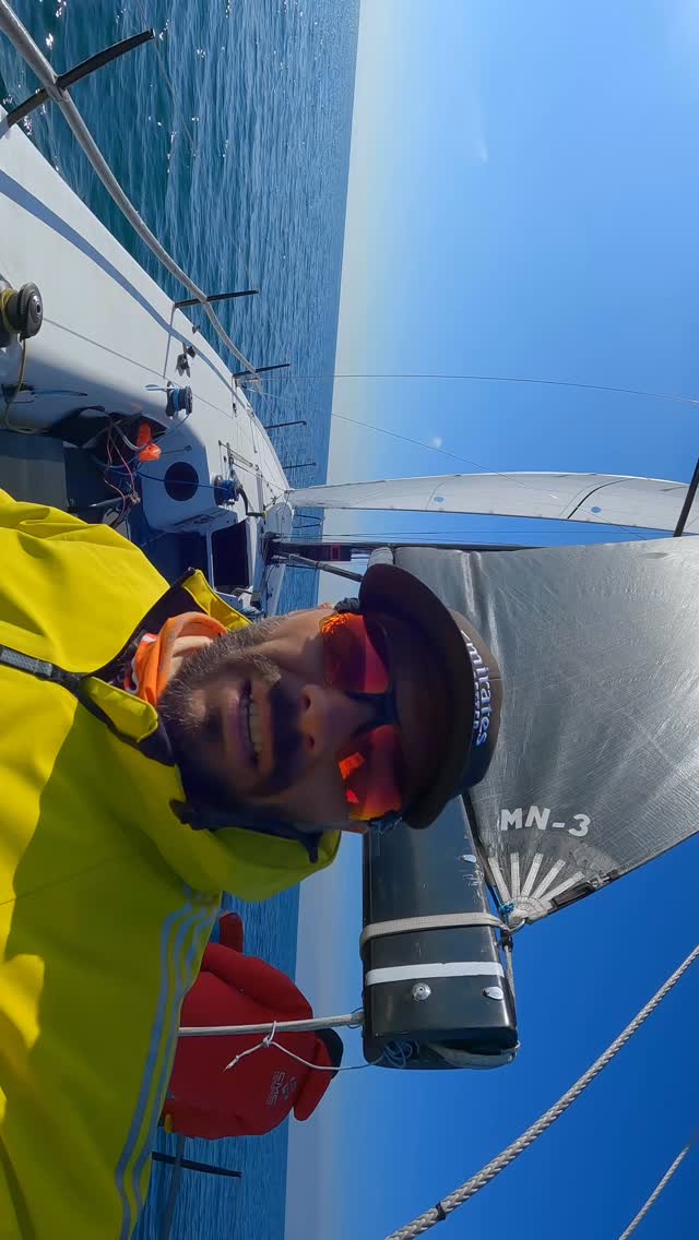 23-26 Şubat 2026 tarihleri aradında @team_acadia ‘nın yeni teknesi Chacal’ın 450dm’lik İstanbul - Marmaris transferinde yaşadıklarımızın tamamı YouTube kanalımızda.
Team:
@oguzayansailing
@coratography
@esenfth
@meteturkoglu28
@sailing.times
@sailhub.ai