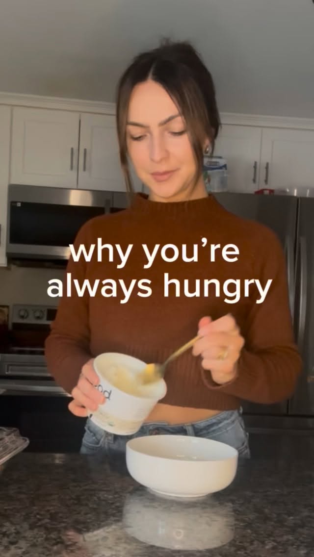 You’re not eating enough protein
and that’s probably why you’re still hungry
even when you’re “eating healthy”, or not.
Most of us build meals around carbs
toast, smoothies, snacks and then wonder why they’re craving something an hour later.
When you start anchoring your meals with protein, you will find cravings significantly reduce.
You stay full, your energy is stable
and the constant snacking starts to fade.
This is one of the biggest things I fix with clients first.
I broke it all down into a super simple guide
(what to eat, how to build meals, real examples)
it’s $9, message me “guide” and I’ll send it over ✨