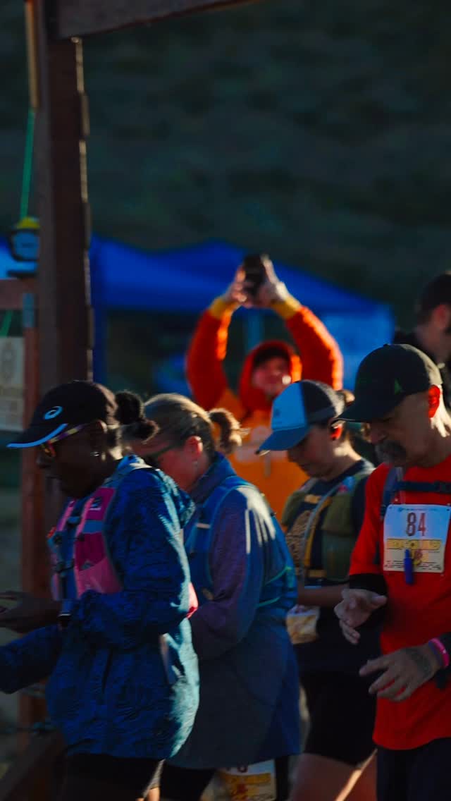 No matter how you START, we START TOGETHER! 12 days to go my friends. Don’t miss out as we near a sell out of our Bedrock Valley Trail Runs on 4.11.26