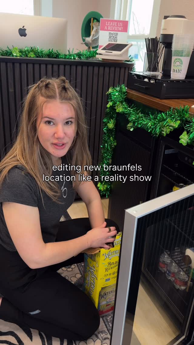 The REAL behind the scenes but exaggerated đ¤Ł
#GlamhouseAesthetics #SanAntonioMedspa #BTS #Trending NewBraunfelsMedSpa