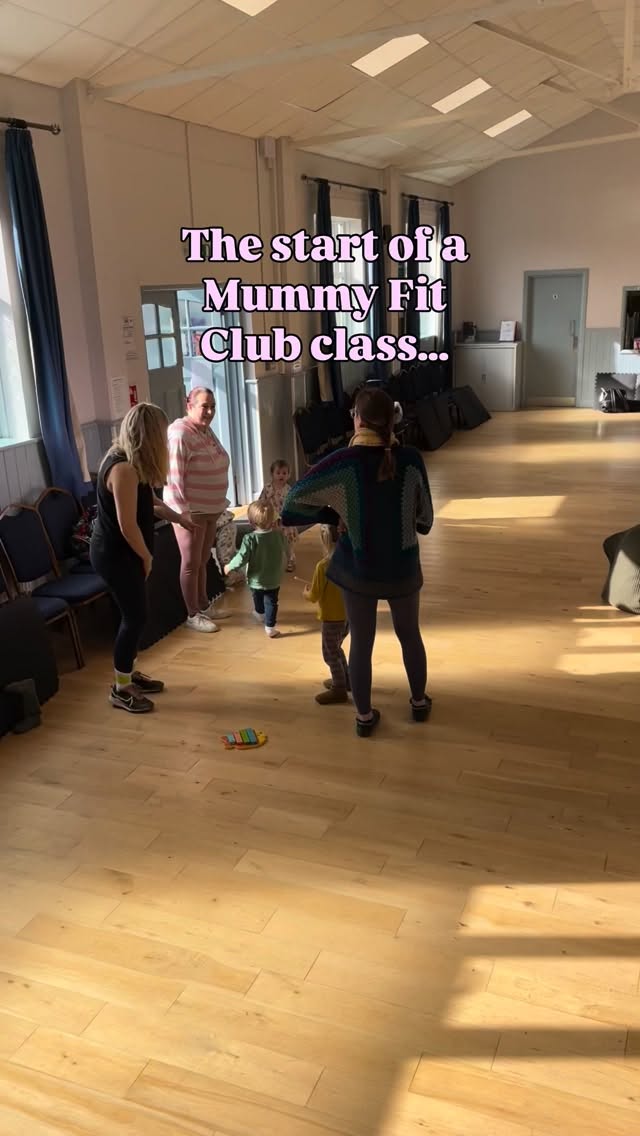 🫶🏻An insight into Mummy Fit Club🫶🏻
Wondering if this class is for you?
Take a look what goes on here first.
Em x
Message if you have any questions or click link in my bio to book
#mummyfitclub #mumsofnorthdevon #northdevonmums