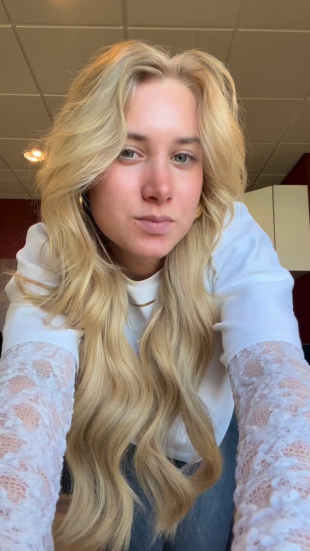 LEST’S DO MY HAIR♥️