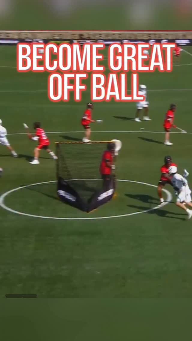 If you’re trying to score more goals this year, being a great off ball player is a good place to start.
But if you’re not sure how to get better off ball then it’ll be tough to improve quickly.
We help offensive players understand their positioning, timing, and reacting to the defense to put themselves in the best positions to score. Send us a DM if you think we can help you as well