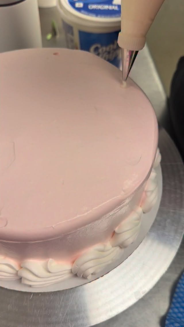 🐰 Easter cakes now available! 🐰 Order now for weekend pick up, stop by and grab one out of our take out freezer or order online at www.nonasicecream.com