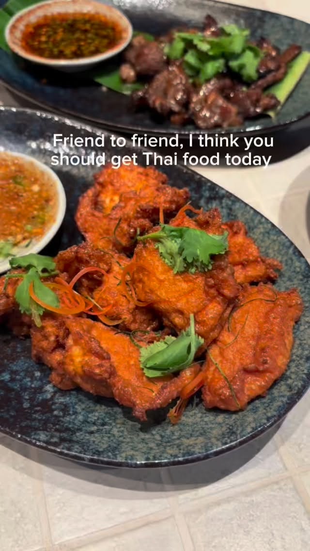Just a friendly advice…💁♀️💙
Grab your favorite Thai food today at Sabai
Reserve a table via link in bio
#sabai #thaifoodlover #bgc #lunch