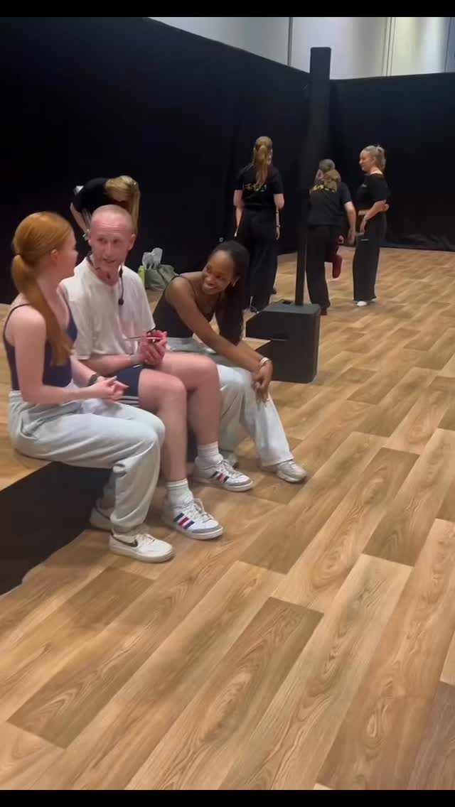 Following on from our previous post, we’re delighted to be sharing more from our time at Move It 2026.
We have so much fantastic footage from the weekend and are proud to showcase our Course Director and Vice Principal, Anthony Whiteman, who represented ROM Theatre Arts by delivering a series of inspiring classes.
It was a wonderful experience for our team, and the level of talent, commitment and enthusiasm in each class was truly exceptional. We had a really lovely time and are grateful to everyone who joined us.
Thank you to all who attended — we hope you enjoyed the classes as much as we did!!
If you were part of any sessions, we would love to hear from you in the comments.⭐️💪
-
-
-
-
-
-
#romtheatrearts #musicaltheatre #beready #moveit2026 #performingarts