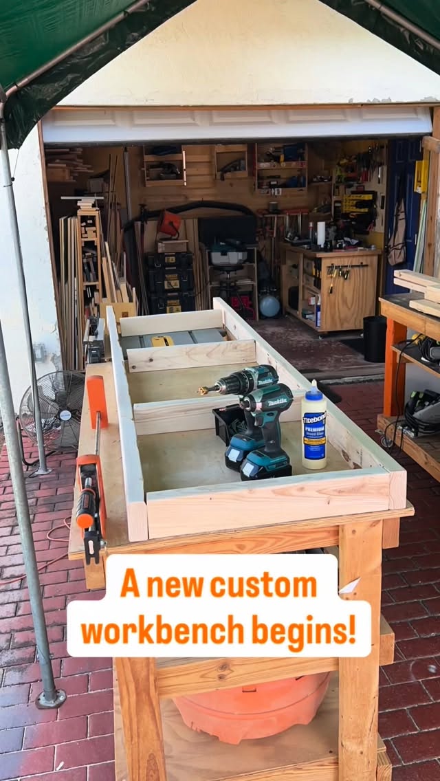 That new project feeling.
🔸🔹🔸🔹
#fuzzyswoodworking #woodworkerlife #customwoodworking #maker #madeinusa🇺🇸