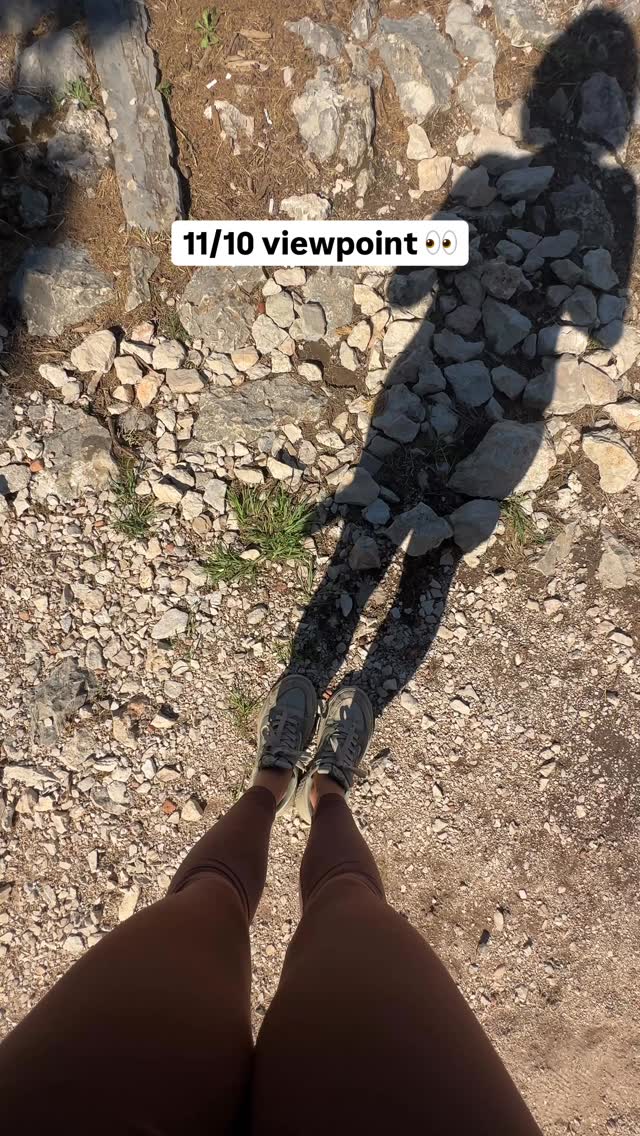 If you only do one thing in Kotor, Montenegro… make it this climb!
📍The Fortress of Kotor
Instead of just taking the main steps from Old Town in Kotor, we explored part of the Ladder of Kotor—a winding, switchback trail that gives you a completely different perspective of the bay. It’s quieter, a little more rugged, and honestly felt like such a cool hidden experience.
On the way, we stopped at a little mountainside cheese shop café (yes, mid-hike 🧀) where you can sit, take a break, and try local cheeses with the most unreal view. It ended up being one of our favorite parts of the whole climb.
If you’re starting from Old Town, the main entrance to the fortress usually opens around 8am and has a small fee.
🤍 Definitely go early or later in the day—the heat and crowds can make this hike a lot tougher.
📌 SAVE if you plan on visiting Kotor, Montenegro 🇲🇪
Follow @brian.and.steph for more travel tips and itineraries from our favorite places around the world!