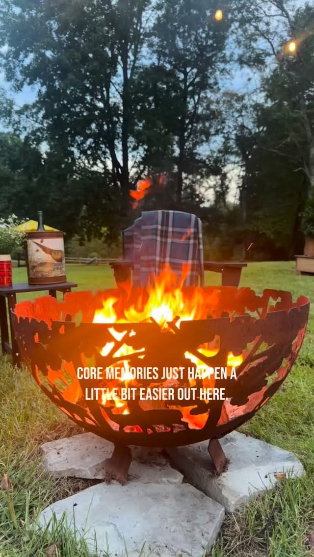 Come create core memories at Wheat Creek Outpost this summer! #glamping #travel #wheatcreekoutpost