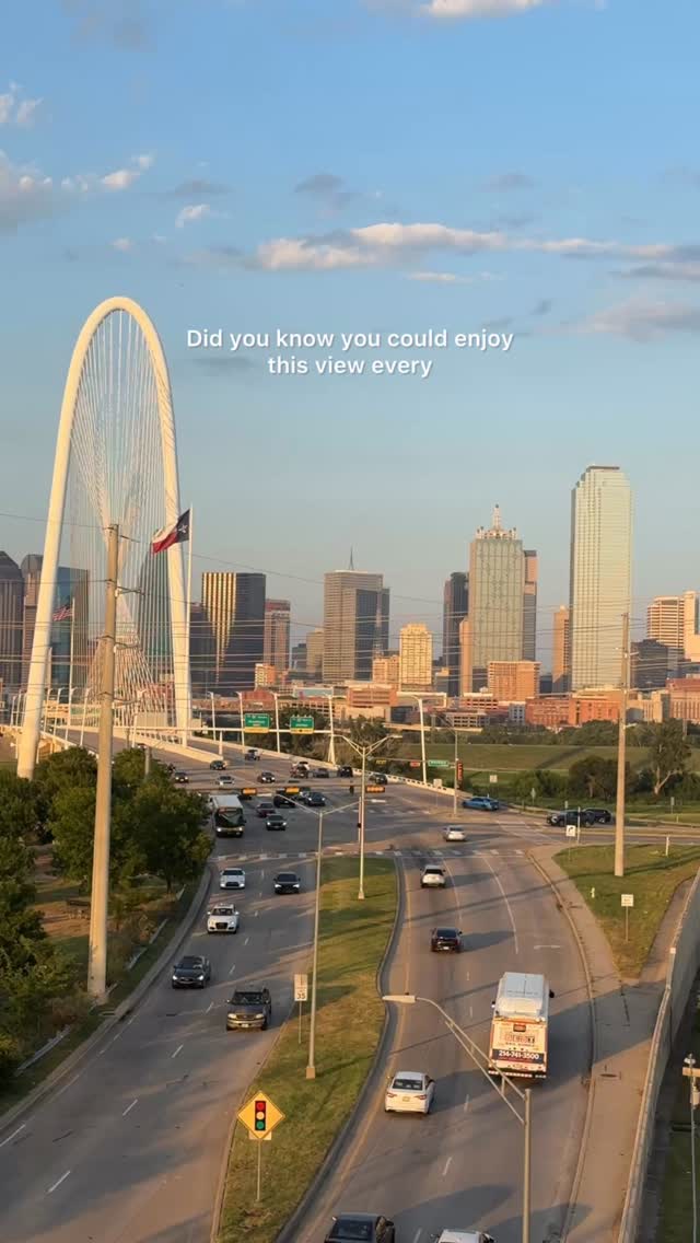 We are just obsessed with all of these views of the iconic Dallas skyline! And not a bad price at all. DM us to learn how we pay YOU to move!
#locator #dallas #dallasapartments #foryoudallas #dfw