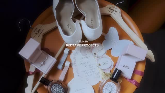 Raiyan & Wani, proof that love can be this soft, this sweet. Congratulations lovebirds, from us to the both of you🤍
Edited by @faiosman
Video by @azharahim @azzzmi.sulaimi
Photo by @nafimages @aminwilshr @fadlysalleh