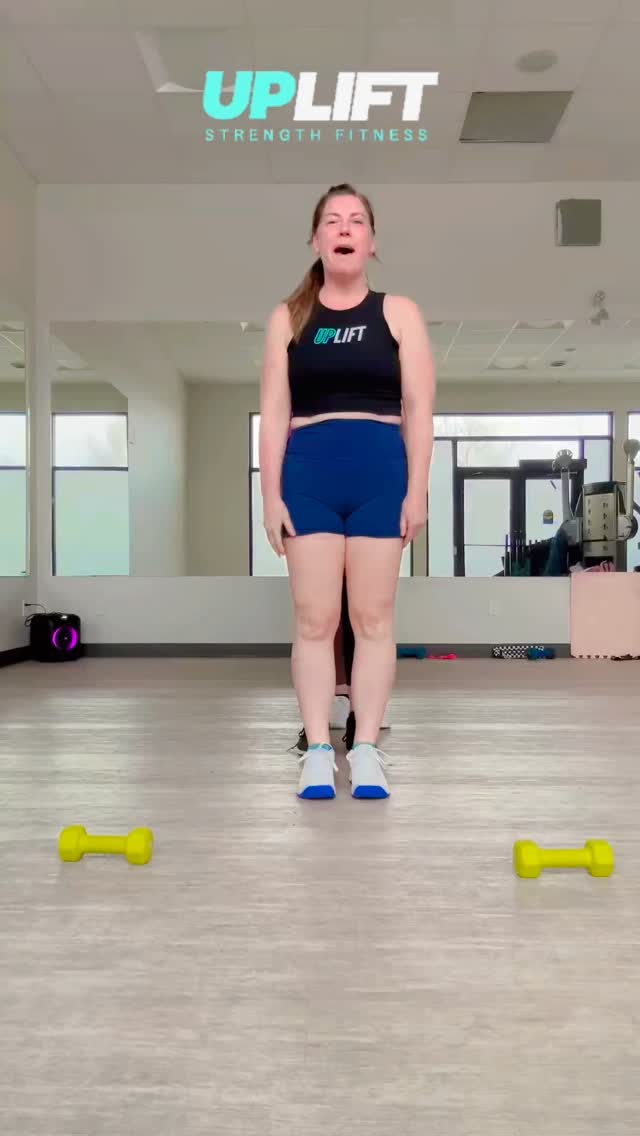 You crack me up 😄😄😄 wait till the end!!
Let’s see what prefer…UPLIFT version 💪🏻
Back routines - I thought I made them fun 😂
#upbeatfitness #community #uplift