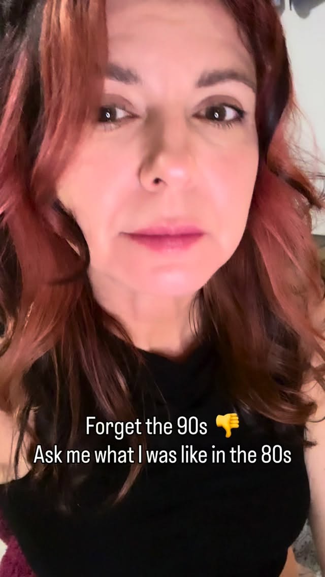 I know this is a #90s trend but I think we should be talking about the #80s. I mean... come on, there's no contest. None. Would love to see your 80s pics! Do it!
.
#80s #neworderfans #alternativemusic