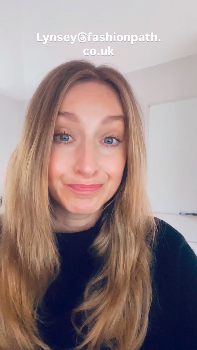 Looking at a career pivot but unsure where to start?
Starting out in the fashion industry and feeling a bit lost?
These are two of the things I hear a lot and am happy to help with!
Working across menswear, womenswear and childrenswear with brands, suppliers and retailers; I can bring a unique insight.
One area coaching and recruitment are great, but having real authentic insight from both sides is something Fashion Path is excited to bring.
Whether you are a buyer, garment/fabric tech, designer, sourcer and more; we can help.
Get in touch- Lynsey@fashionpath.co.uk
#fashion #graduate #design #buyer #careercoach