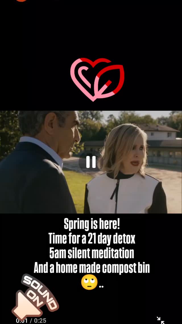 Do a Moira Rose.. know thyself!
Book a genetic test with me and I will show you just what your body is trying to tell you.
Let's have a look under the hood and have a tinker. You'll be feeling like the person you always knew you were, before you know it! π€π―ββοΈππΌβ¨
DM or email for more details, & I promise, no detoxes bΓ©bΓ©! π
#strongwomen
#MidlifeWomen
#knowthyself
#moirarose
#nutrition