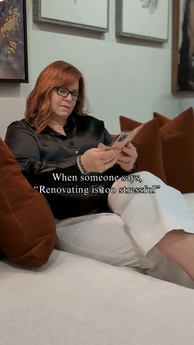 Niagara, this is the time to renovate. Whether it’s your kitchen, bathroom, basement, or whole home, leave the stress at the door—my specialty is making renovations fun, exciting, and completely stress-free.
Book a consult. Link in bio.
