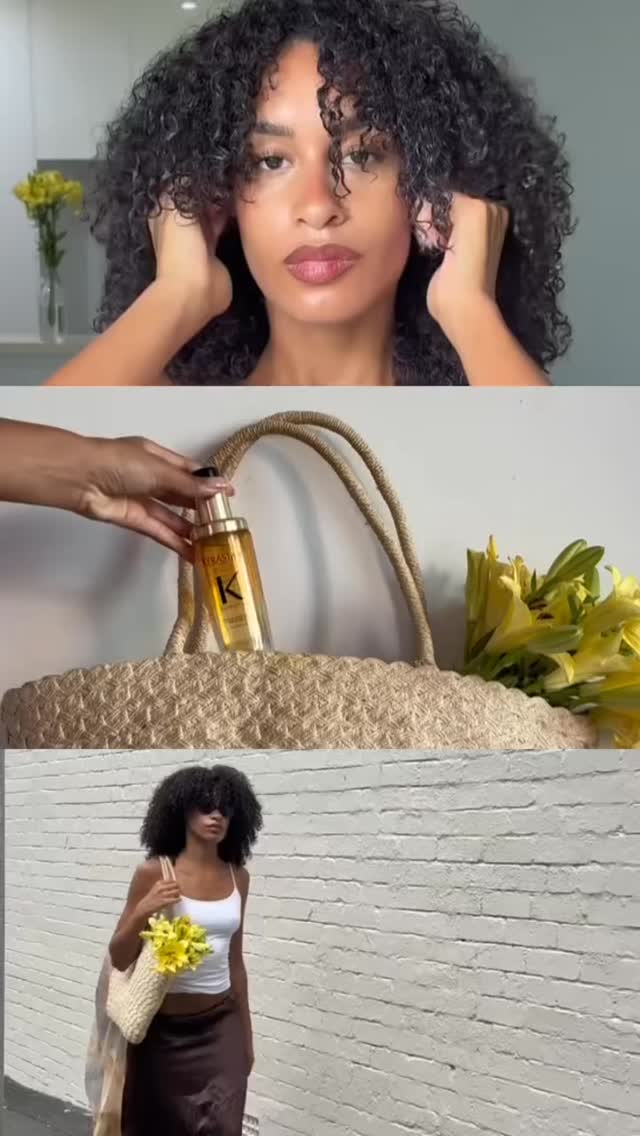 Your Spring bag essentials for strong, shiny hair. 🌸
Discover the it-girl secret to effortlessly luminous hair this season. Our Genesis Serum Anti-Chute Fortifiant helps reinforce the fiber to minimize hair fall, while Elixir Ultime L’Huile Originale nourishes and smooths—revealing soft, radiant hair with a natural, springtime shine. ✨ #bellanellabeauty
Signature strength. Incomparable glow. Anywhere you go.
#Kerastase #Genesis #ElixirUltime #SpringHair