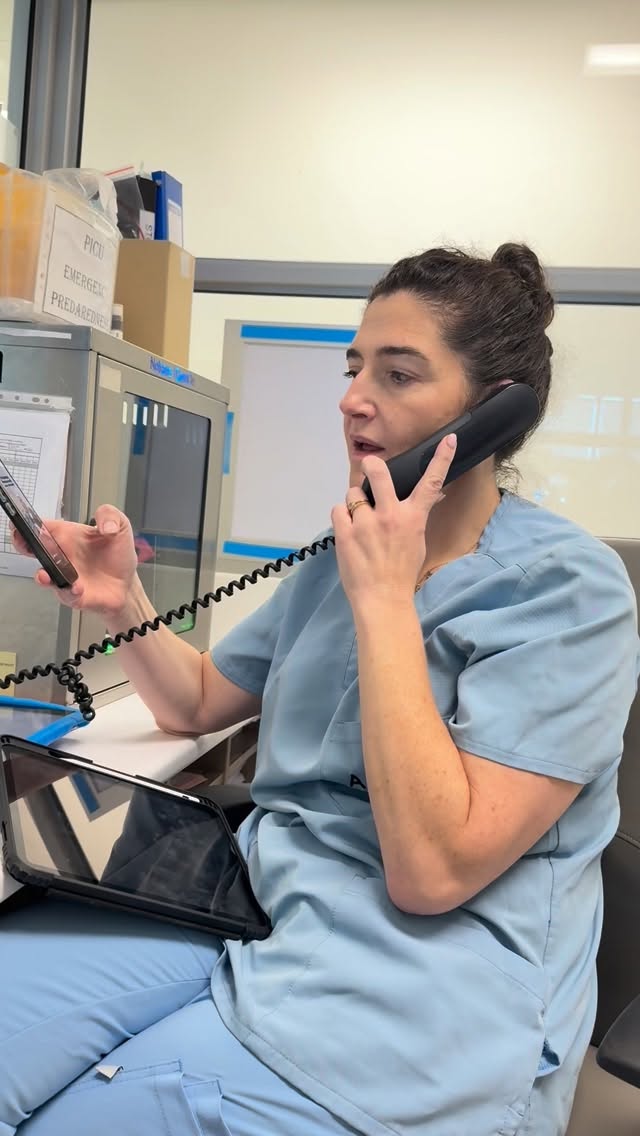 Weekends on call = collective menty B 💀
but make it teamwork!