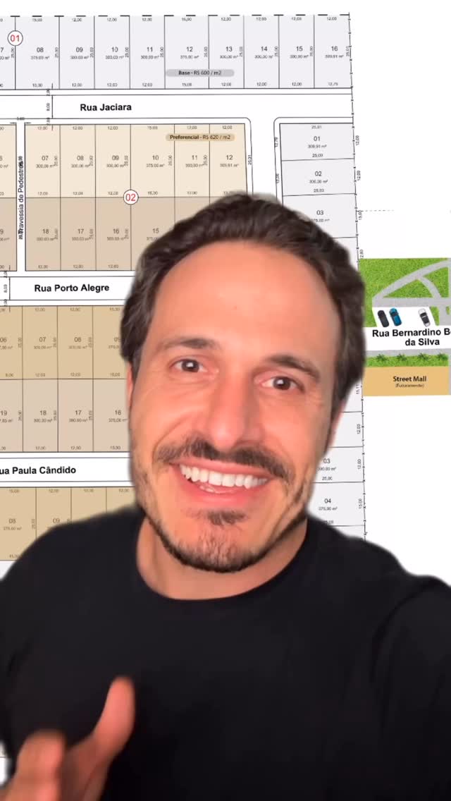 A gente disse que o Paris ia chegar a R$ 700/m². Chegou.
Hoje a escada vai de R$ 600 a R$ 700 — com produto pronto e comunidade formada. Quem entrou antes, acertou. Quem quer entrar agora, ainda tem janela.
Me chama no privado pra entender qual lote faz sentido pro seu perfil. 📩
#CondomínioParis #LotesEmLuz #Valorização #PatrimônioInteligente