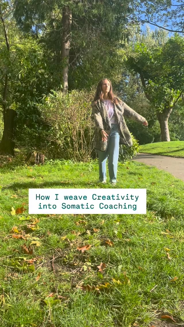 For a long time I wasn’t sure how to bring “creativity” into my Somatic Coaching sessions.
I thought it had to look a certain way, like using art or paint, because that’s what I associate with being creative.
But I realised I was already weaving creativity in.
Not just through painting, but by offering different ways for people to explore. Ways that help them access parts of themselves more intuitively, or in ways that feel more accessible.
In Embody Your Joy, I invite you to bring a journal and some coloured pens or pencils (a sketchbook if you have one).
Last night, we explored the essence of joy through different Archetypes. Some people began to doodle and draw, connecting with the words in a way that felt natural and available to them.
Doodling can help bring an energy or quality to life in the body, making it more tangible, more felt! This is the magic of Somatics!
(My) Somatic sessions are inherently Creative!
And you don’t need to be “an artist” to do this.
If you’re curious, we’ll be exploring this through the Somagram in the next Somatic Reset Ritual:
Sunday 26th April
10:00–11:30am
£15
Book your space:
www.sophiereyyoga.co.uk/somaticresetritual
I hope to see you there! xxx
💛
