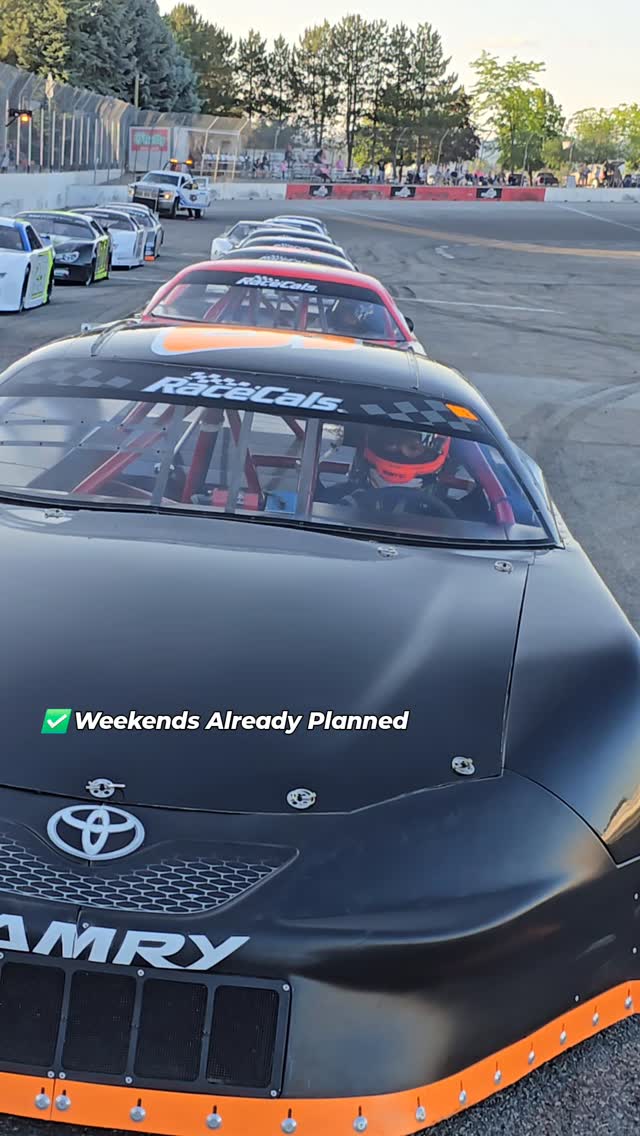 Guess where we'll be....?
Schedule & tickets available at @raceidaho .
Link in the comments.